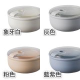 OMADA Pull Box易拉保鮮盒 圓型1.8L 