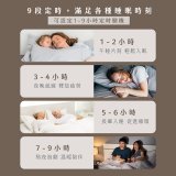 【KINYO】床墊型雙人溫控電熱毯(法蘭絨)(EB-228)