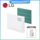 LG 除濕機專用外掛空氣清淨濾網組 (含外框) AAA31413001