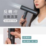 【KINYO】小旋風｜全球電壓摺疊無刷吹風機｜超強風力 x 輕巧好攜．旅遊神隊友 (KH-9660)