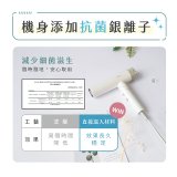 【KINYO】小旋風｜全球電壓摺疊無刷吹風機｜超強風力 x 輕巧好攜．旅遊神隊友 (KH-9660)
