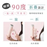 【KINYO】小旋風｜全球電壓摺疊無刷吹風機｜超強風力 x 輕巧好攜．旅遊神隊友 (KH-9660)