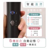 【KINYO】小旋風｜全球電壓摺疊無刷吹風機｜超強風力 x 輕巧好攜．旅遊神隊友 (KH-9660)