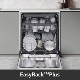 【登錄送微波爐】LG 14人份 QuadWash™ 蒸氣洗碗機｜雲朵白 (DFB533FW)