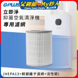 GPLUS 立即淨主動式抑菌空氣清淨機 Olansi A6 專用抑菌濾網