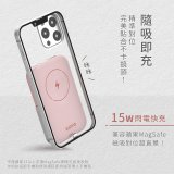 【KINYO】 小全能．自帶線磁吸無線充(KPB-2513)