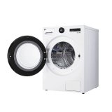 【南部限定】LG AI Dry™ 免曬衣乾衣機｜20公斤 (冰瓷白) WR-20DW