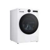 【南部限定】LG AI Dry™ 免曬衣乾衣機｜20公斤 (冰瓷白) WR-20DW