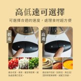 Hamilton Beach漢美馳 小旋風多功能食物料理機 72603-TW