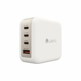 LaPO 100W 氮化鎵4口極速充電器附USB-C 5A 100W充電線