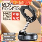 【BIGGER】旋鈕摺疊磁吸支架