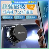 【BIGGER】真空旋鈕磁吸支架 