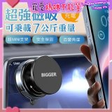 【BIGGER】真空旋鈕磁吸支架 