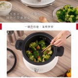 【KINYO】無水微壓好食鍋 2L (PCO-2550)