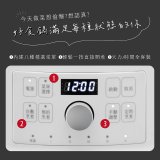 【KINYO】無水微壓好食鍋 2L (PCO-2550)