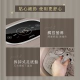 【KINYO】電動按摩摺疊足浴機 (IFM-7022)