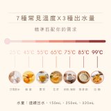 【KINYO】迷你智慧瞬熱飲水機 (WD-115)