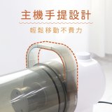 【KINYO】寵物美容除毛吸塵器 (KVCP-206)