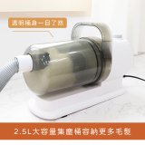 【KINYO】寵物美容除毛吸塵器 (KVCP-206)