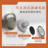 【KINYO】寵物美容除毛吸塵器 (KVCP-206)