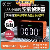 【淨對流】486小磚塊空氣偵測器