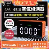 【淨對流】486小磚塊空氣偵測器