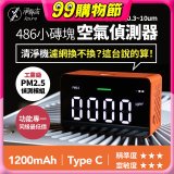 【淨對流】486小磚塊空氣偵測器