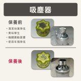 【LG原廠尊榮保養】吸塵器(A9T)保養服務
