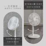 【KINYO】14吋無刷遙控靜音省電DC扇 (DCF-1408)