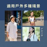 【KINYO】 極速冰感頸掛扇 (UF-399)