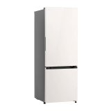 LG 332公升一級能效智慧變頻雙門冰箱｜雪霧白 (GN-BF330BE)