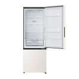 LG 332公升一級能效智慧變頻雙門冰箱｜雪霧白 (GN-BF330BE)