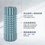 【 rubber anne 】 尖錐型瑜珈按摩滾輪