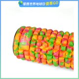 【rubber anne】迷彩瑜珈按摩滾輪