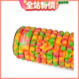 【rubber anne】迷彩瑜珈按摩滾輪