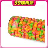 【rubber anne】迷彩瑜珈按摩滾輪