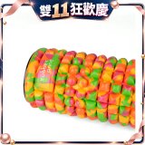 【rubber anne】迷彩瑜珈按摩滾輪