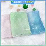 【rubber anne】瑜珈墊舖巾 星語