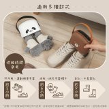 【KINYO】迷你熊寬電壓烘鞋機 (KSD-803)