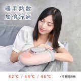 【KINYO】 溫揉壓手部按摩器 (IAM-2713)