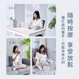 【KINYO】 溫揉壓手部按摩器 (IAM-2713)