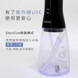 【KINYO】隨身型殺菌沖牙機 (IR-1201)