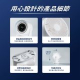 【FUNY】高速靜音渦輪循環扇