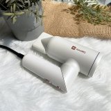 MAXRO 小宇宙 雙電壓摺疊高速吹風機(閃銀灰/深邃黑/晨曦白) MX-HD1001