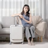 【BIGGER】20吋前開蓋摺疊箱【平面】