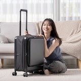 【BIGGER】20吋前開蓋摺疊箱【平面】