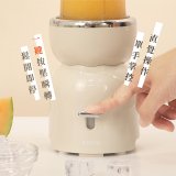 【KINYO】三合一冰沙研磨果汁機(JR-321W)