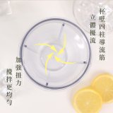 【KINYO】三合一冰沙研磨果汁機(JR-321W)