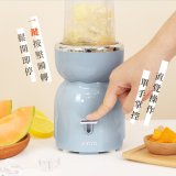 【KINYO】二合一冰沙隨行果汁機(JR-233BU)