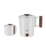 【SONGEN松井】雙電壓多功能旅行便攜式摺疊蒸煮鍋(SG-D725)